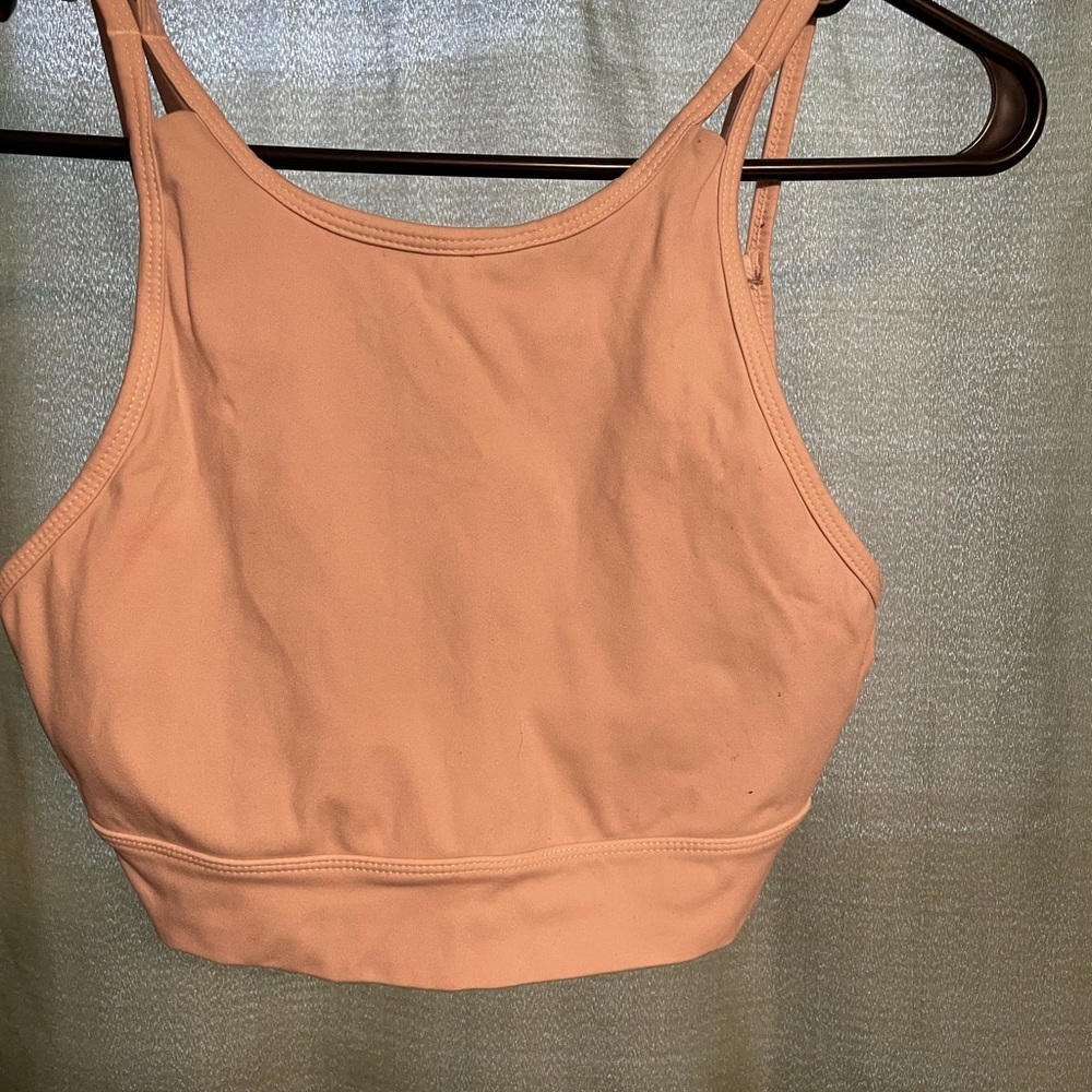 WHITE Balance Athletica Bra